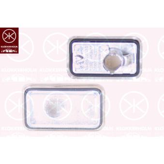 Feu clignotant KLOKKERHOLM 00090610