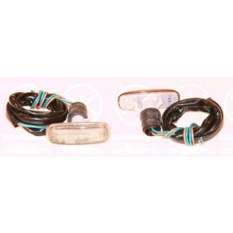 Feu clignotant KLOKKERHOLM 00140570