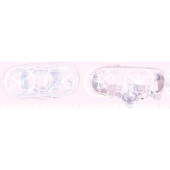 Feu clignotant KLOKKERHOLM 00190610