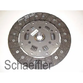 Disque d'embrayage LUK 323 0107 26