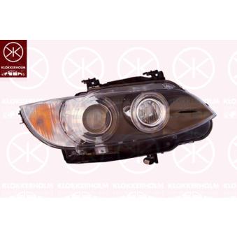 Projecteur principal KLOKKERHOLM 00620196A1