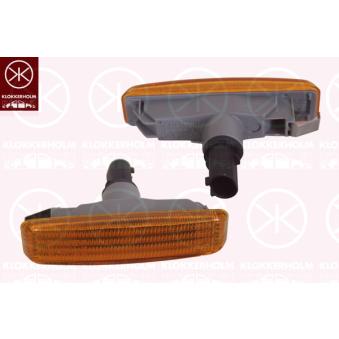 Feu clignotant KLOKKERHOLM 00650600