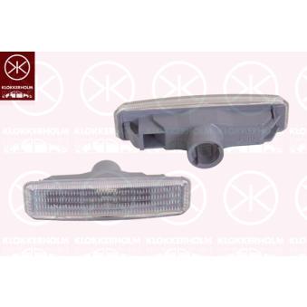 Feu clignotant KLOKKERHOLM 00650610