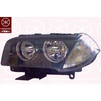 Projecteur principal KLOKKERHOLM 00930125A1