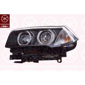 Projecteur principal KLOKKERHOLM 00930185A1