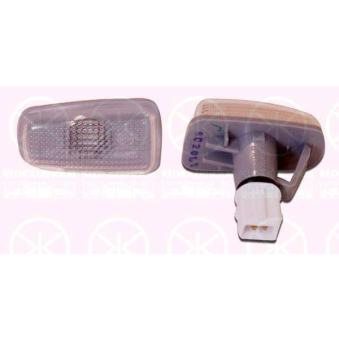 Feu clignotant KLOKKERHOLM 05230570