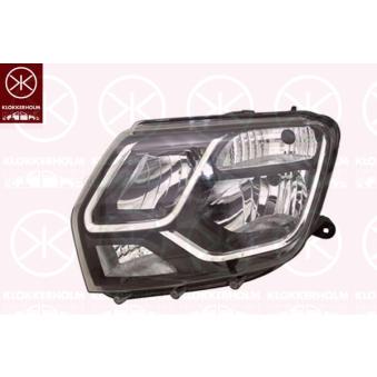 Projecteur principal KLOKKERHOLM 13070128A1