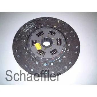 Disque d'embrayage LUK