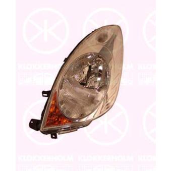 Projecteur principal KLOKKERHOLM 16350121A1