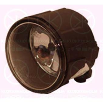 Projecteur antibrouillard KLOKKERHOLM 16350280A1