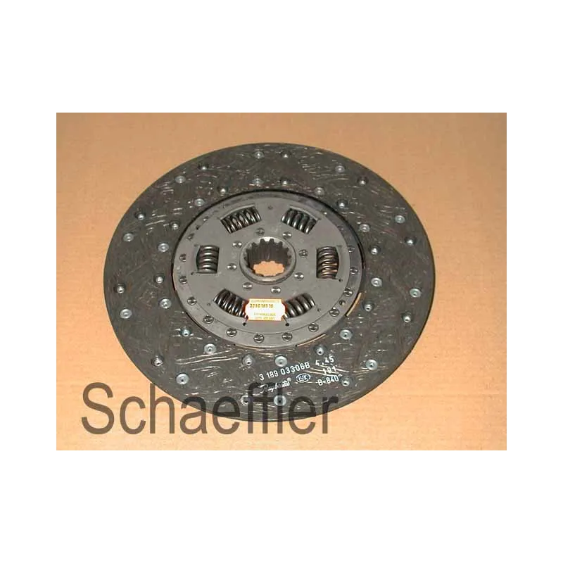 Disque d'embrayage LUK 328 0185 16