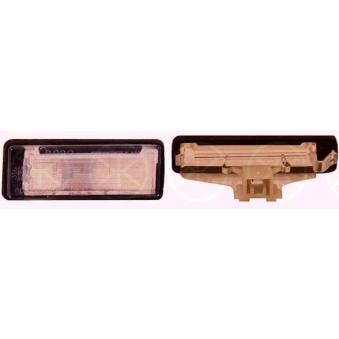 Feu éclaireur de plaque KLOKKERHOLM 20060850