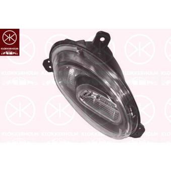 Feu clignotant KLOKKERHOLM 20130316A1