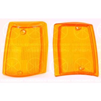 Disperseur, feu clignotant avant gauche KLOKKERHOLM 20200411