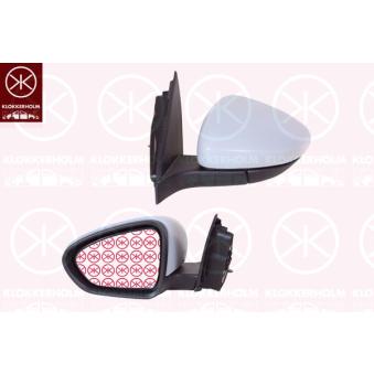 Rétroviseur extérieur KLOKKERHOLM 20471043