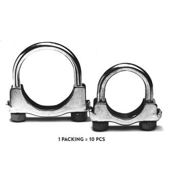 Pièce de serrage, échappement KLOKKERHOLM 250-148