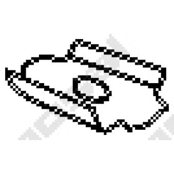 Cache batterie KLOKKERHOLM 251-609