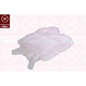 Vase d'expansion, liquide de refroidissement KLOKKERHOLM 25333001