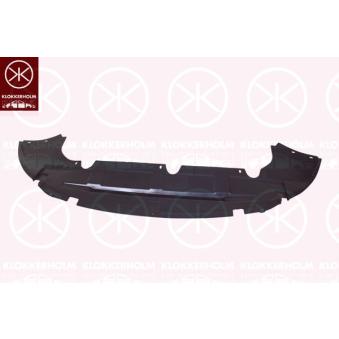 Cache moteur KLOKKERHOLM 2534796