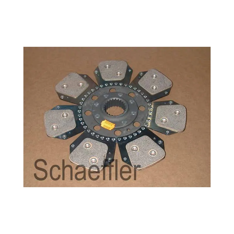 Disque d'embrayage LUK 333 0172 10