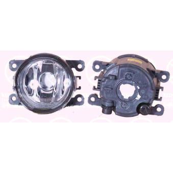 Projecteur antibrouillard KLOKKERHOLM 25760280