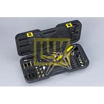 Kit de montage, embrayage/volant moteur LUK 400 0237 10