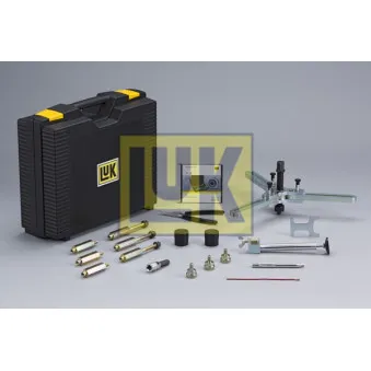 Kit de montage, embrayage/volant moteur LUK