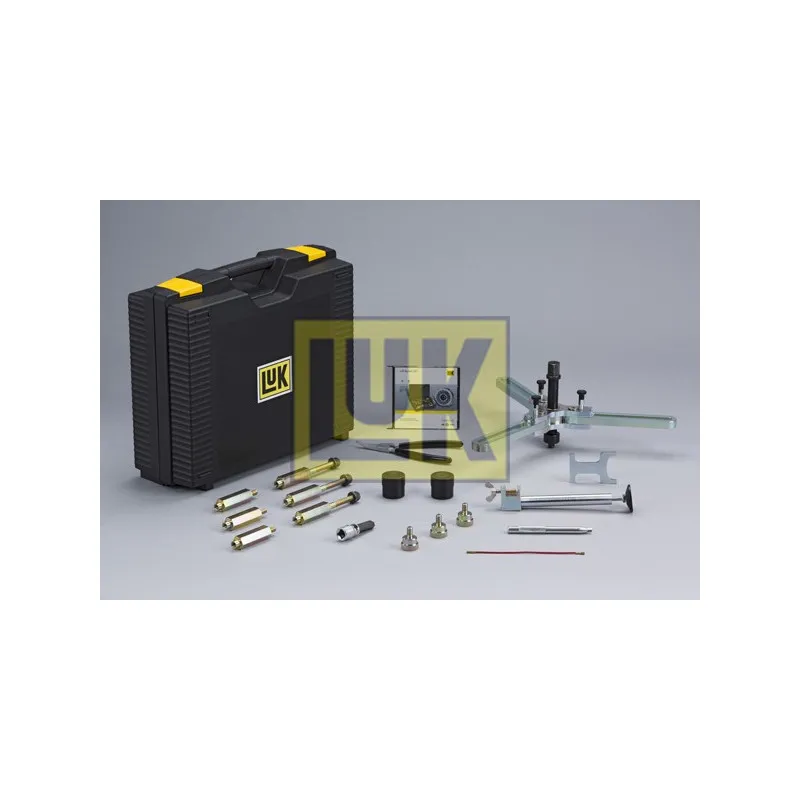 Kit de montage, embrayage/volant moteur LUK 400 0418 10