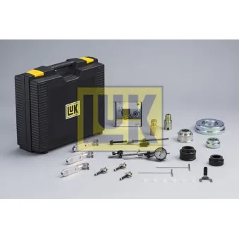 Kit de montage, embrayage/volant moteur LUK