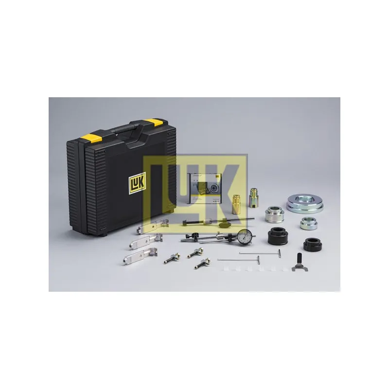 Kit de montage, embrayage/volant moteur LUK 400 0419 10