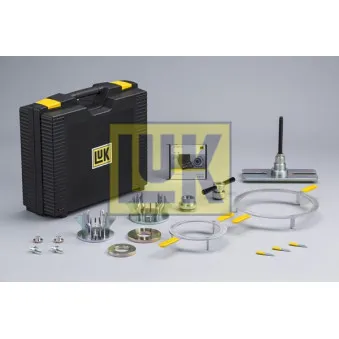 Kit de montage, embrayage/volant moteur LUK