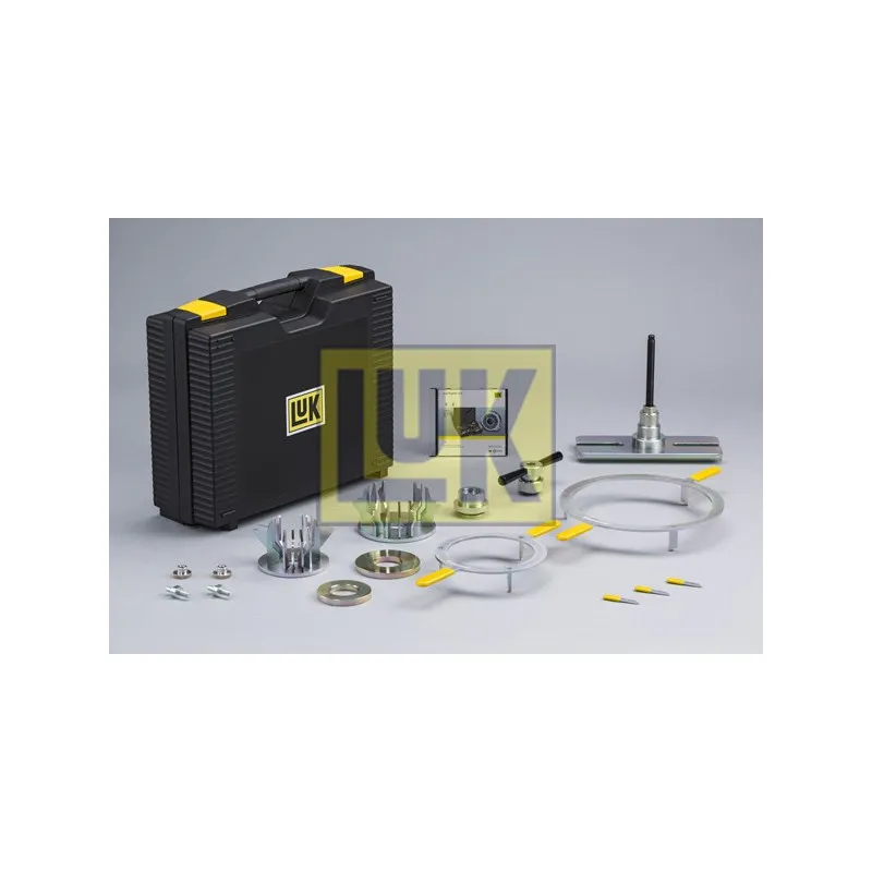Kit de montage, embrayage/volant moteur LUK 400 0425 10