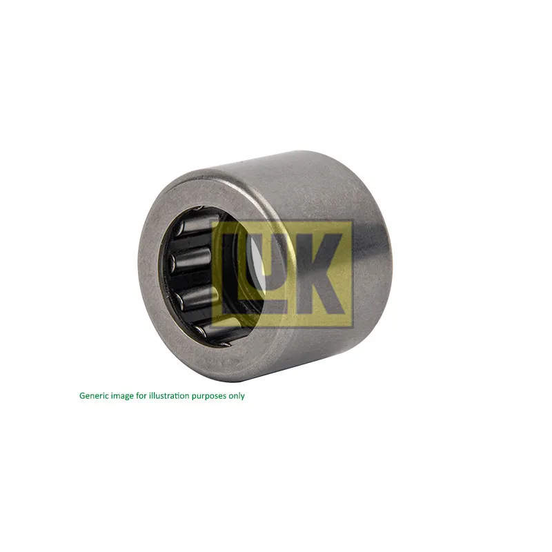 Palier de guidage, embrayage LUK 410 0109 10