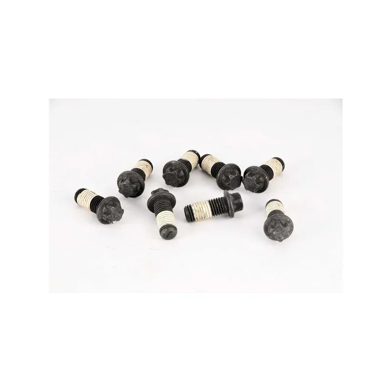 Visserie, volant moteur LUK 411 0120 10