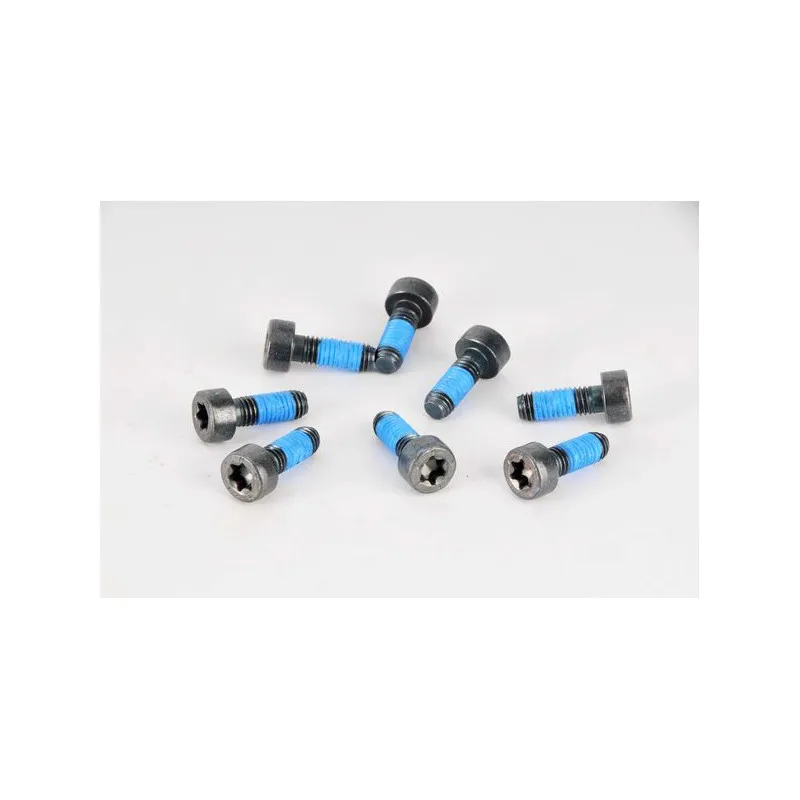 Visserie, volant moteur LUK 411 0124 10