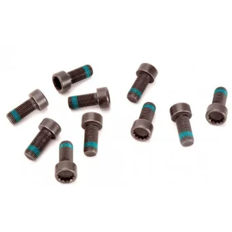 Visserie, volant moteur LUK