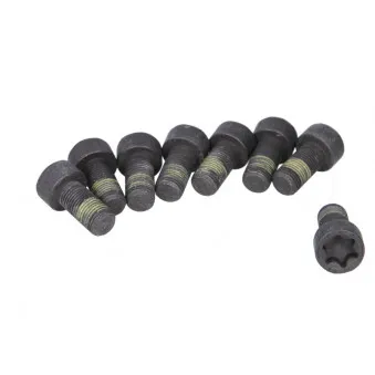 Visserie, volant moteur LUK