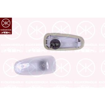 Feu clignotant KLOKKERHOLM 35270560