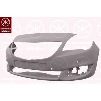Pare-chocs KLOKKERHOLM 5027903A1