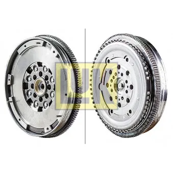 Volant moteur LUK 415 0196 10