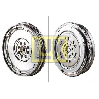 Volant moteur LUK