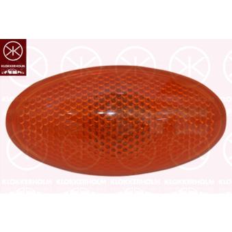 Feu clignotant KLOKKERHOLM 55070600