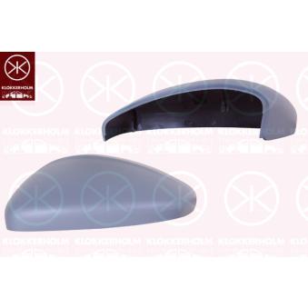 Boitier, rétroviseur extérieur KLOKKERHOLM 55091052