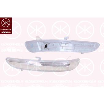 Feu clignotant KLOKKERHOLM 55091055