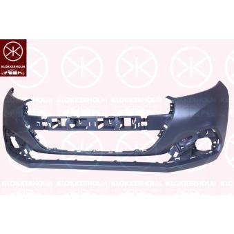 Pare-chocs KLOKKERHOLM 5509902A1