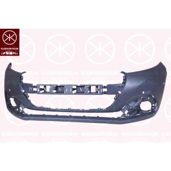 Pare-chocs KLOKKERHOLM 5509903A1
