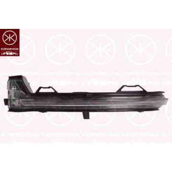 Feu clignotant KLOKKERHOLM 55111055