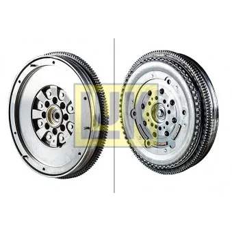 Volant moteur LUK 415 0247 10