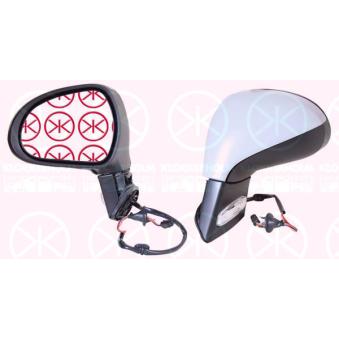 Rétroviseur extérieur KLOKKERHOLM 55191042