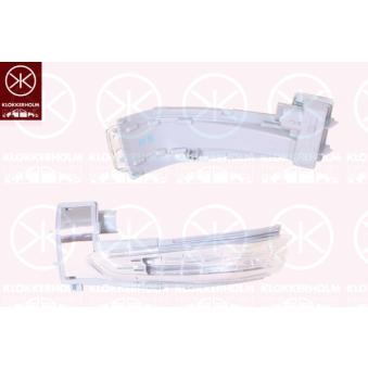 Feu clignotant KLOKKERHOLM 55391055